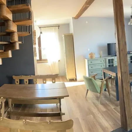 Na Lakach Vakantiehuis *