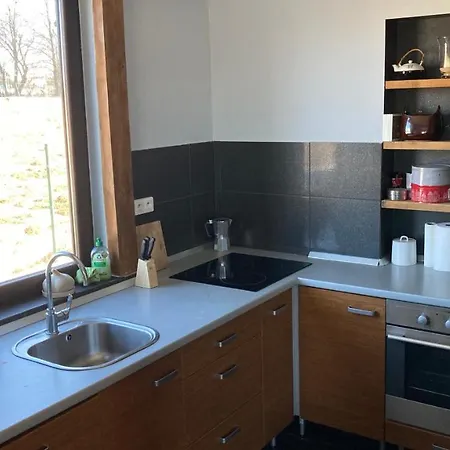 Prázdninový dům Na Lakach