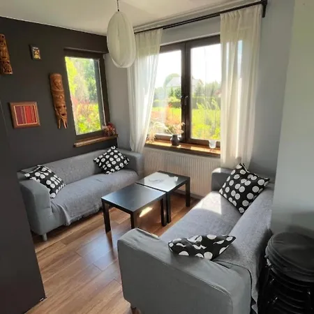 Na Lakach Feriehus *