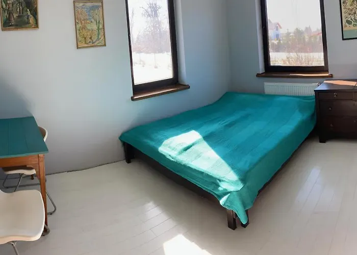 Na Lakach Prázdninový dům