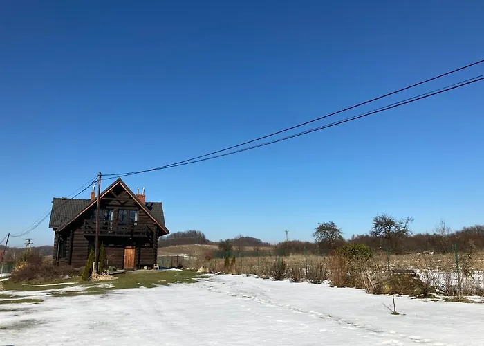 Prázdninový dům Na Lakach *