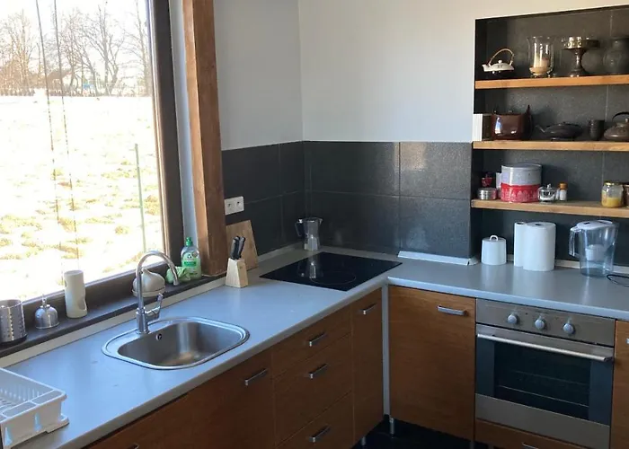 Prázdninový dům Na Lakach